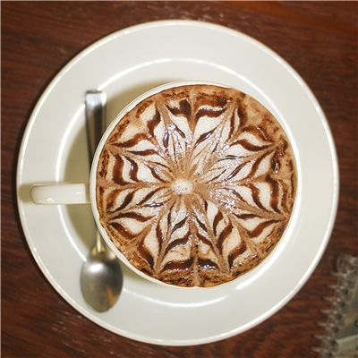 Picture Of Cappuccino Beverage
