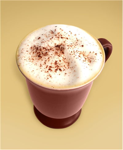 Picture Of Coffee And Cream