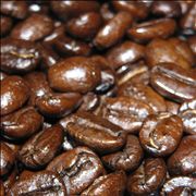 Picture Of Coffee Beans Roasted
