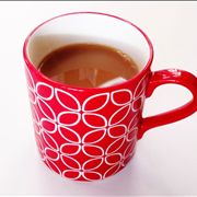 Picture Of Coffee In Red Cup