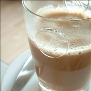 Picture Of Coffee With Milk