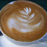 Picture Of Cream Coffee