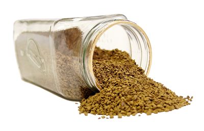 Picture Of Instant Coffee Freeze Dried