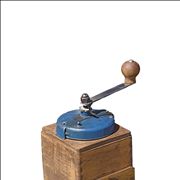 Picture Of Molinillo To Grind The Coffee Grains