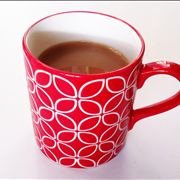 Picture Of Red Cup Of Coffee