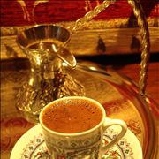 Picture Of Traditional Turkish Coffee